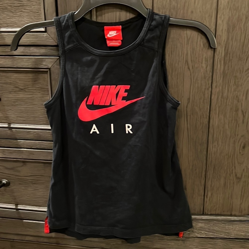 Nike Air tank top​​, boys, EUC